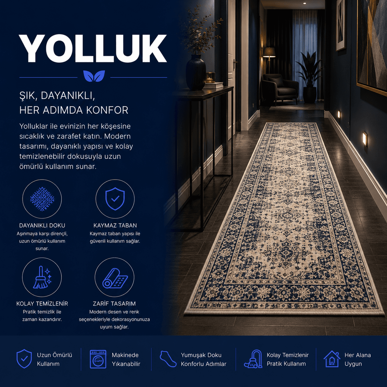 Yolluk ürün kategorisi görseli