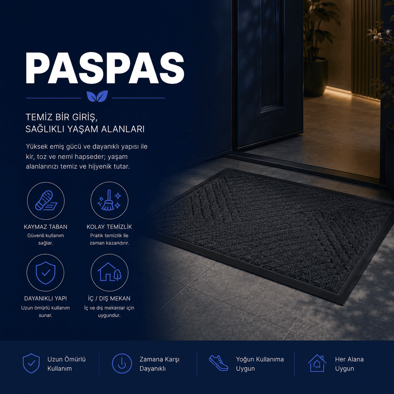 Paspas ürün kategorisi görseli