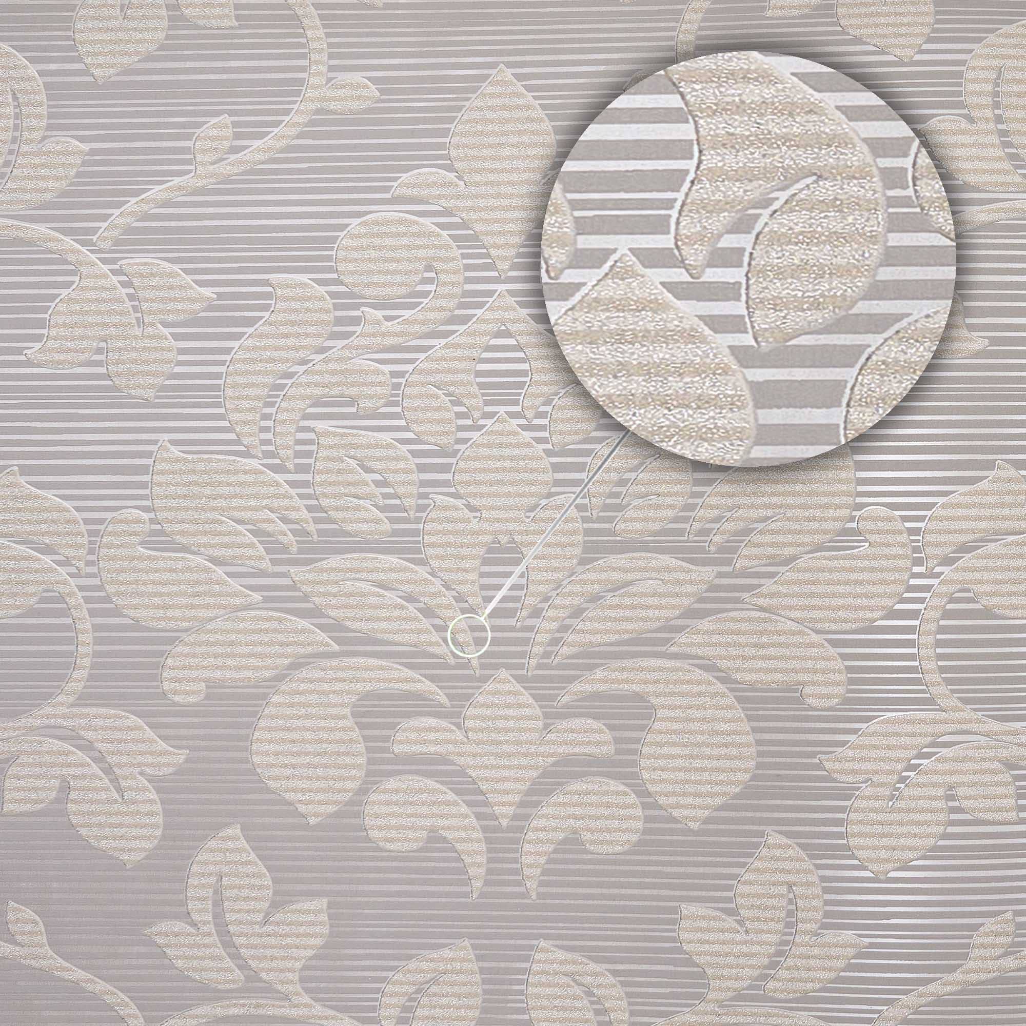 Deco Fashion 13904 Kabartmalı & Simli Duvar Kağıdı ürün görseli