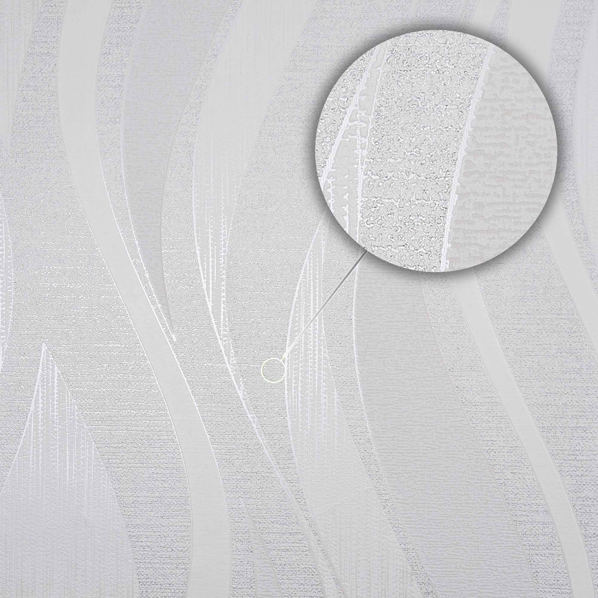 Deco Fashion 14005 Embosslu & Simli Duvar Kağıdı ürün görseli