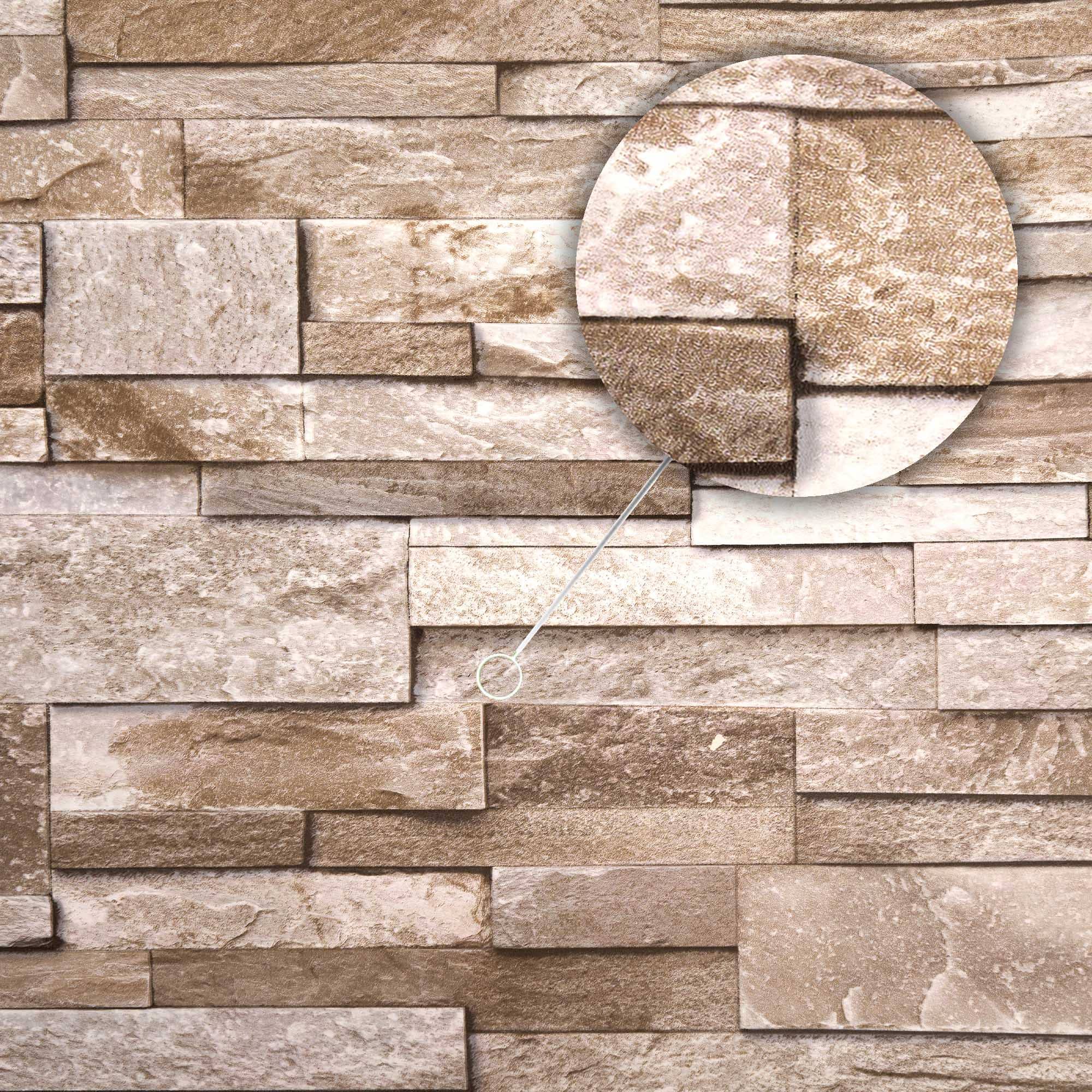 Deco Fashion 17201 Kabartmalı Duvar Kağıdı ürün görseli