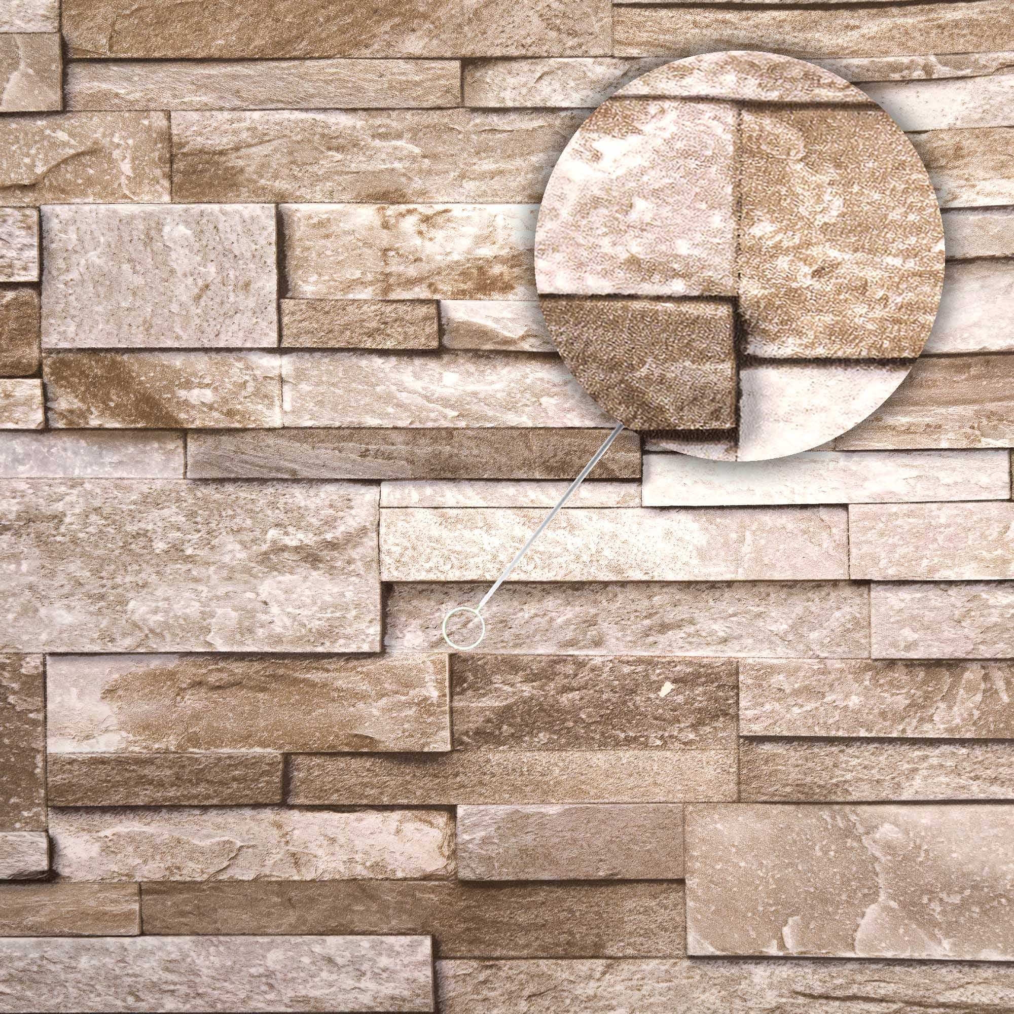 Deco Fashion 17201 Kabartmalı Duvar Kağıdı ürün görseli