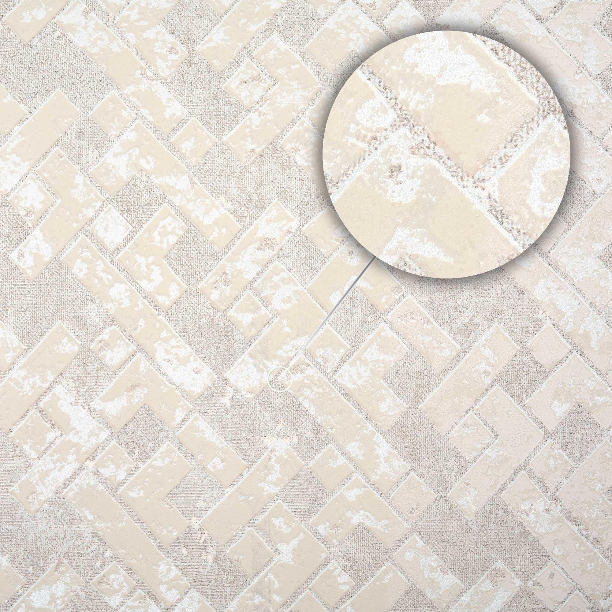 Deco Grande XL 116403 Kabartmalı & Embosslu Duvar Kağıdı ürün görseli