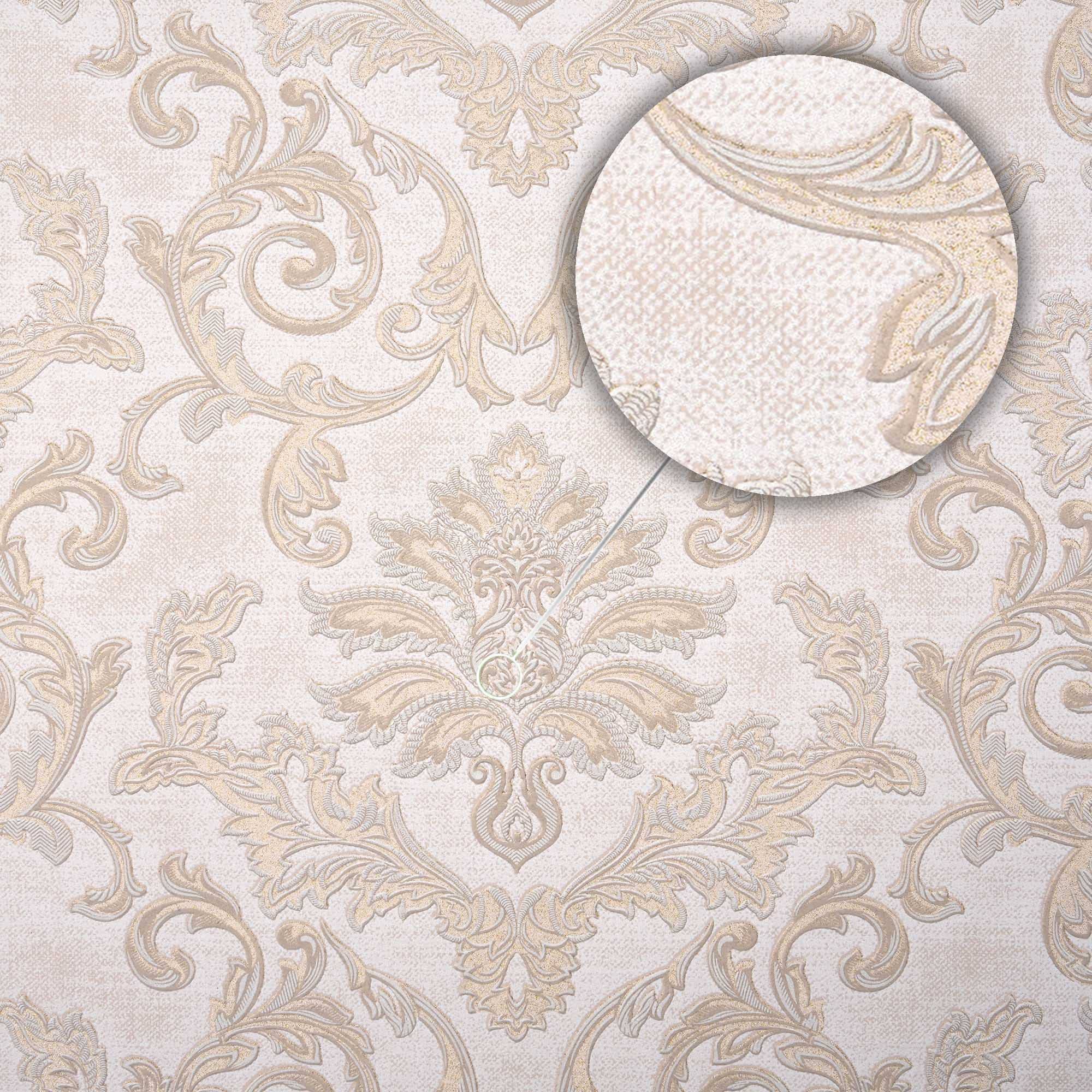 Deco Style 108501 Embosslu Duvar Kağıdı ürün görseli