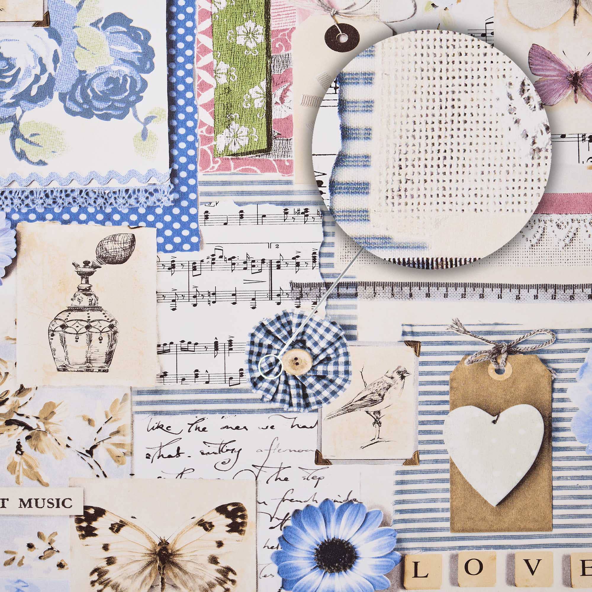 Deco Style 123401 Düz Duvar Kağıdı ürün görseli