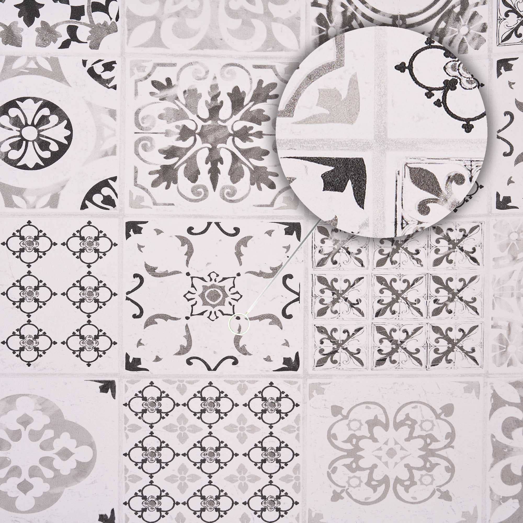 Deco Style 130101 Embosslu Duvar Kağıdı ürün görseli