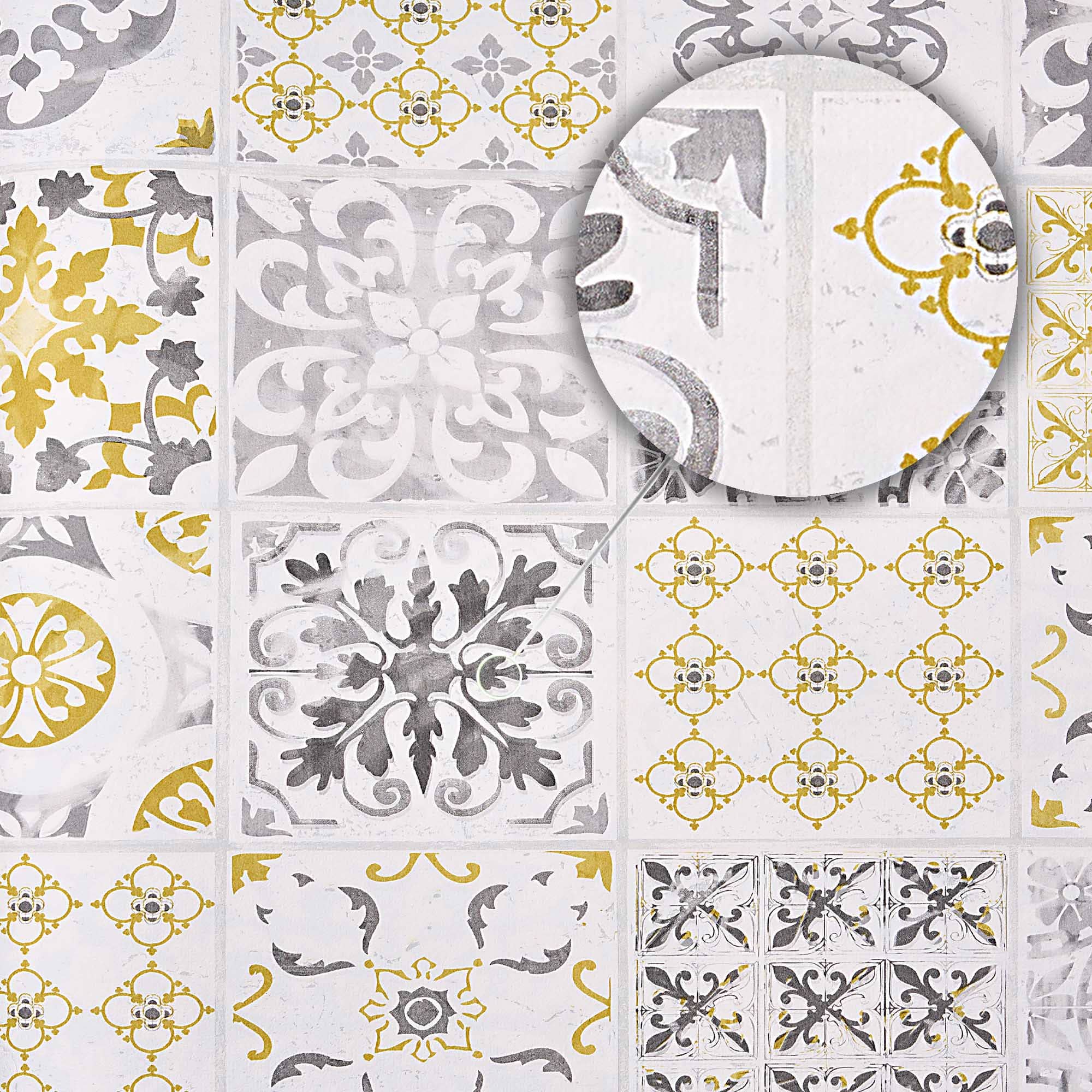 Deco Style A22903 Embosslu Duvar Kağıdı ürün görseli