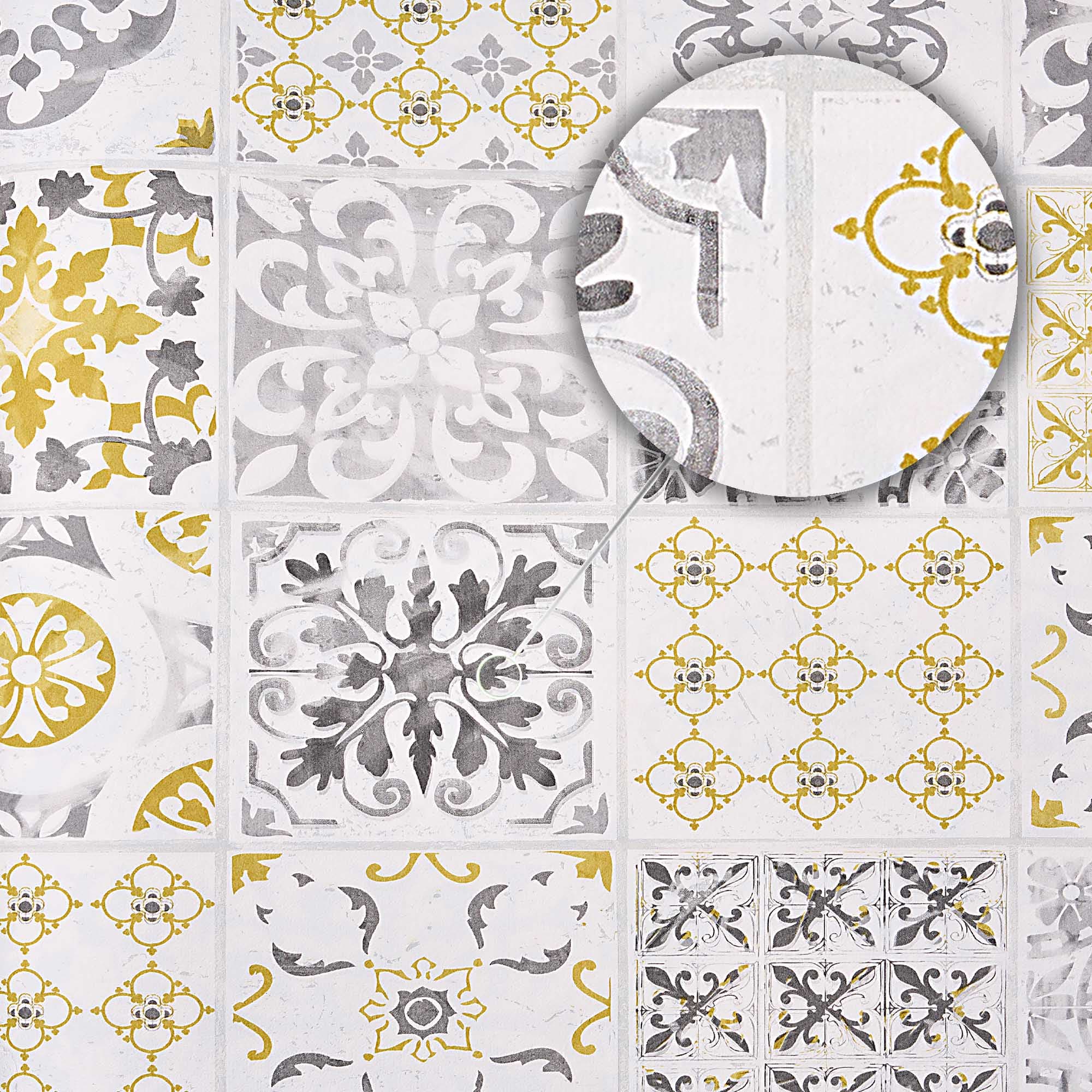 Deco Style A22903 Embosslu Duvar Kağıdı ürün görseli