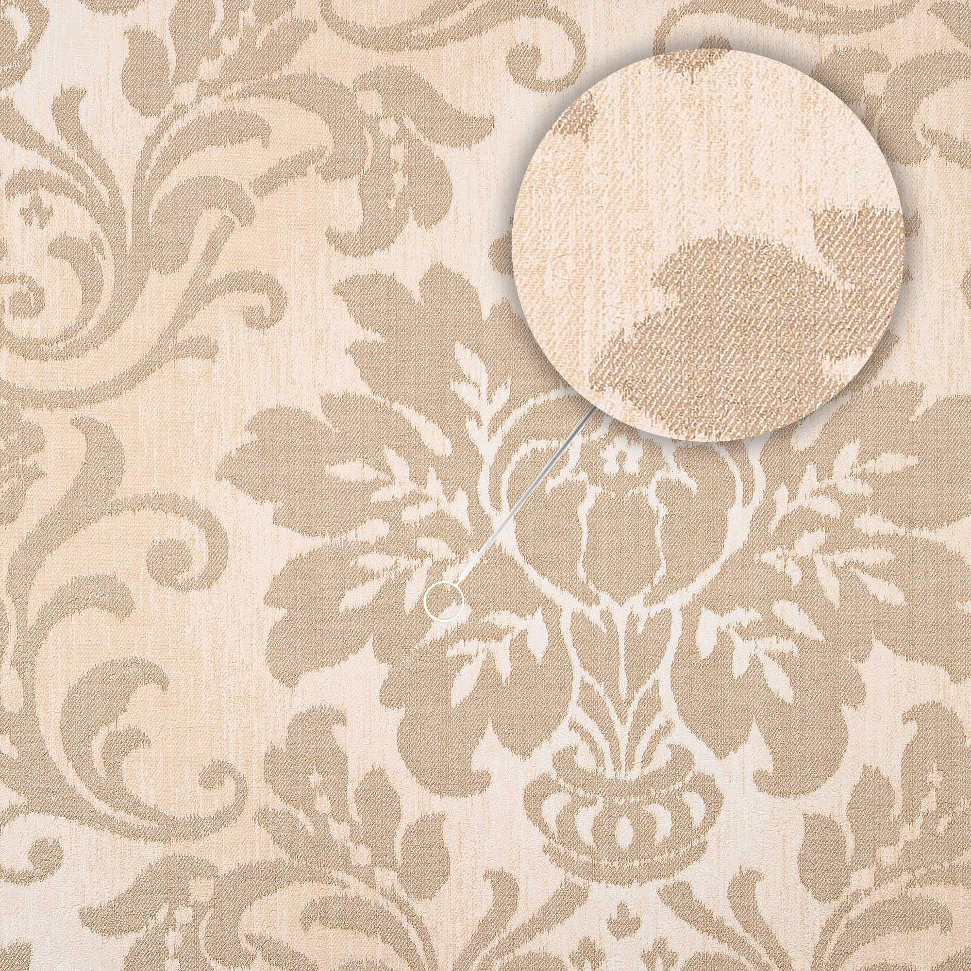 Deco Trend A10901 Embosslu & Simli Duvar Kağıdı ürün görseli