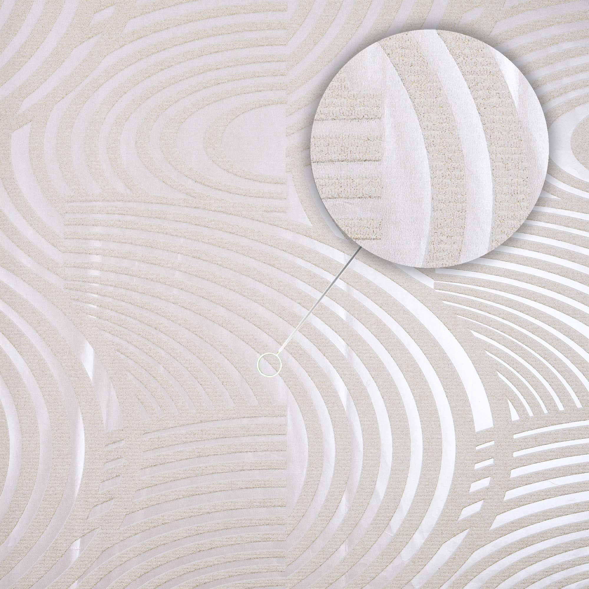 Deco Trend BOC-09-02 Kabartmalı & Simli Duvar Kağıdı ürün görseli