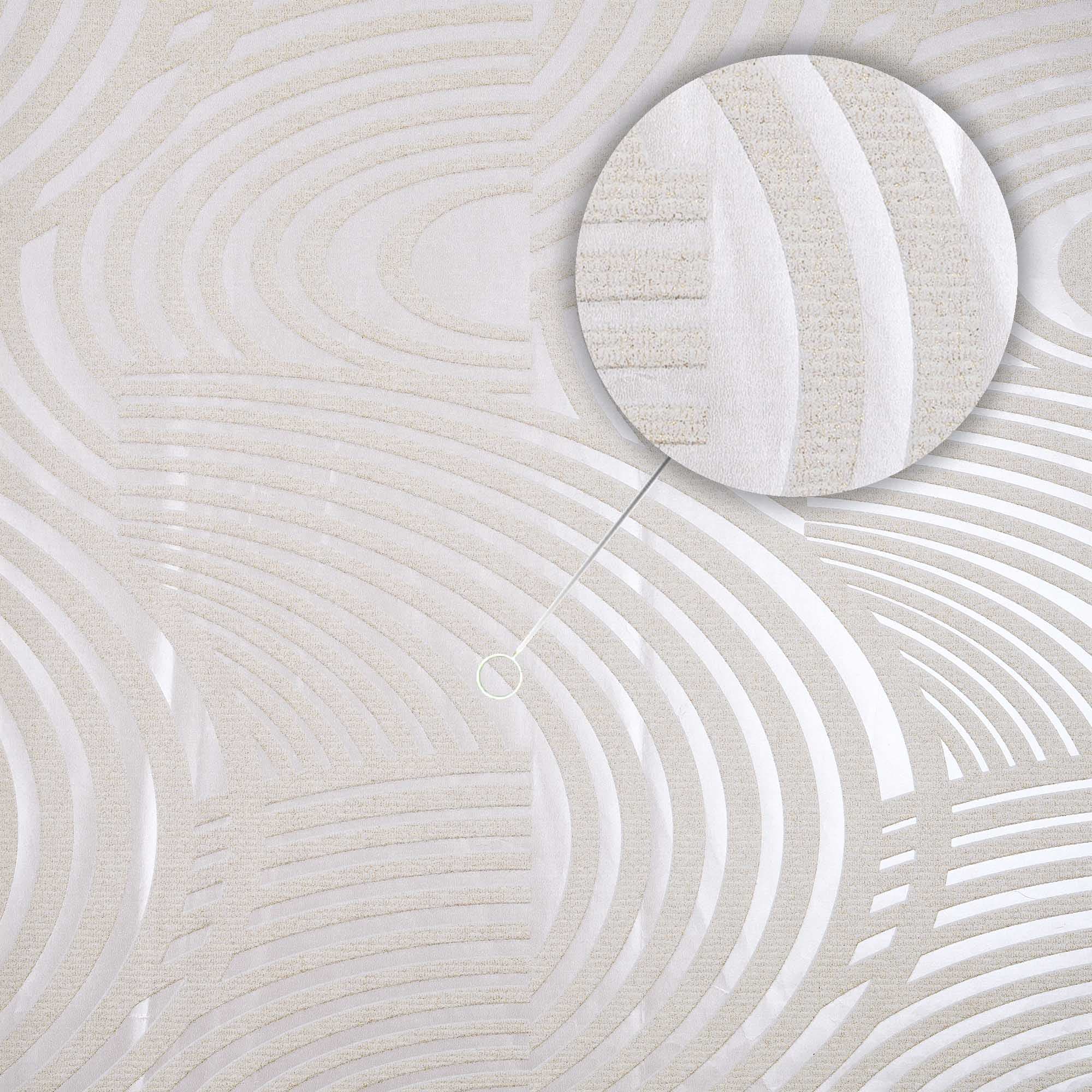 Deco Trend BOC-09-02 Kabartmalı & Simli Duvar Kağıdı ürün görseli