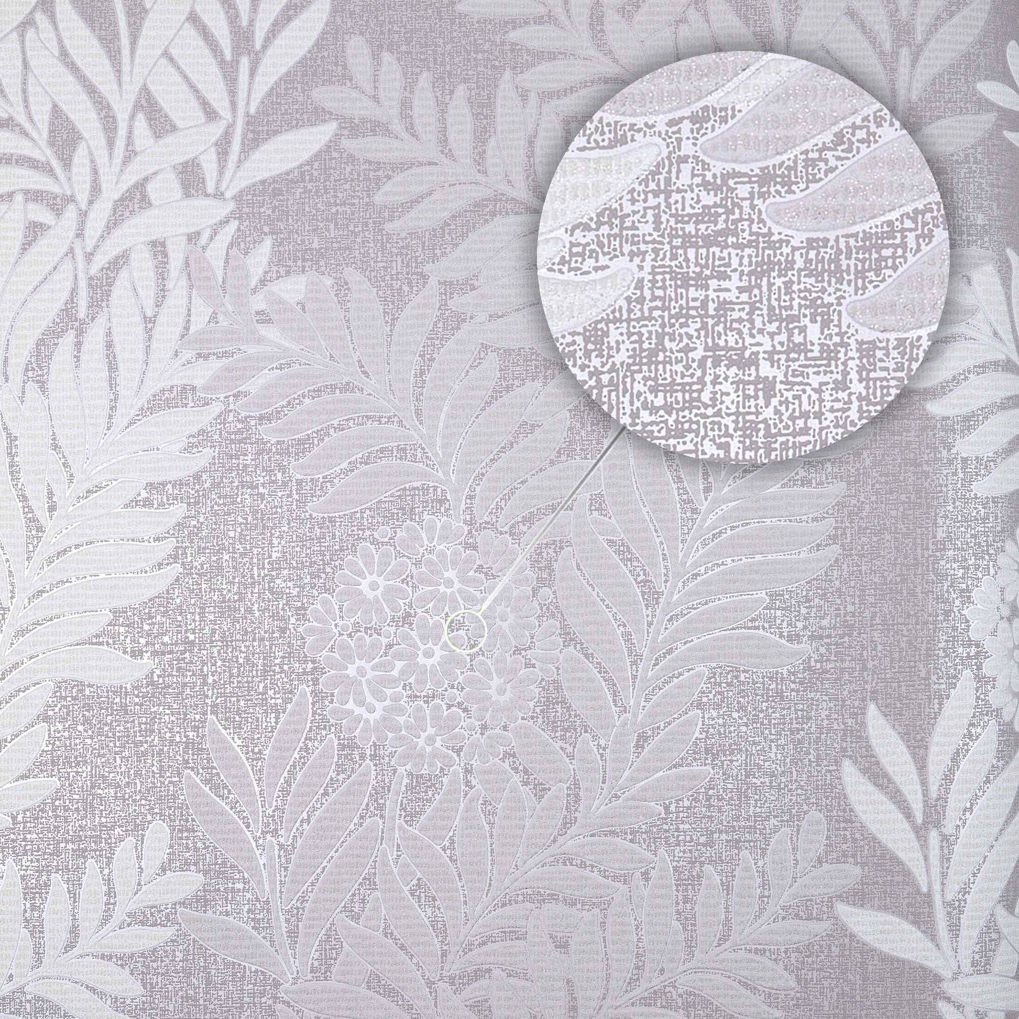 Deco Trend BOC-10-05-1 Kabartmalı & Simli Duvar Kağıdı ürün görseli