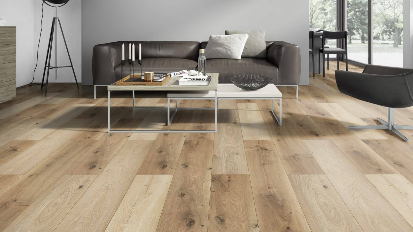 Majestic 52574 Pine Light Beige Laminat Parke ürün görseli