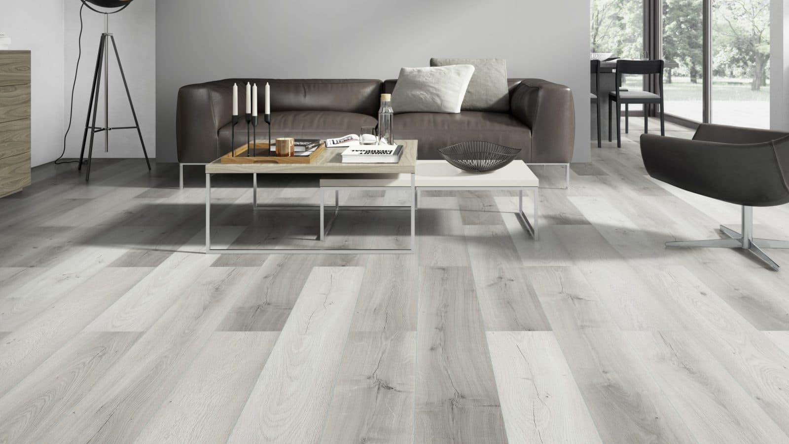 Majestic 52579 Oak Dark Nature Laminat Parke ürün görseli
