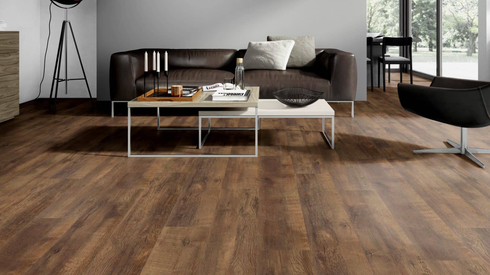 Majestic 52580 Oak Grey Mix Laminat Parke ürün görseli