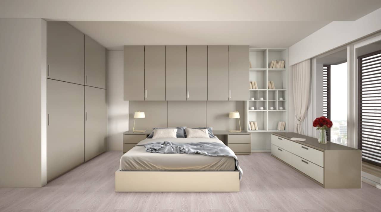 Terra Click 20A Sevilla Laminat Parke ürün görseli