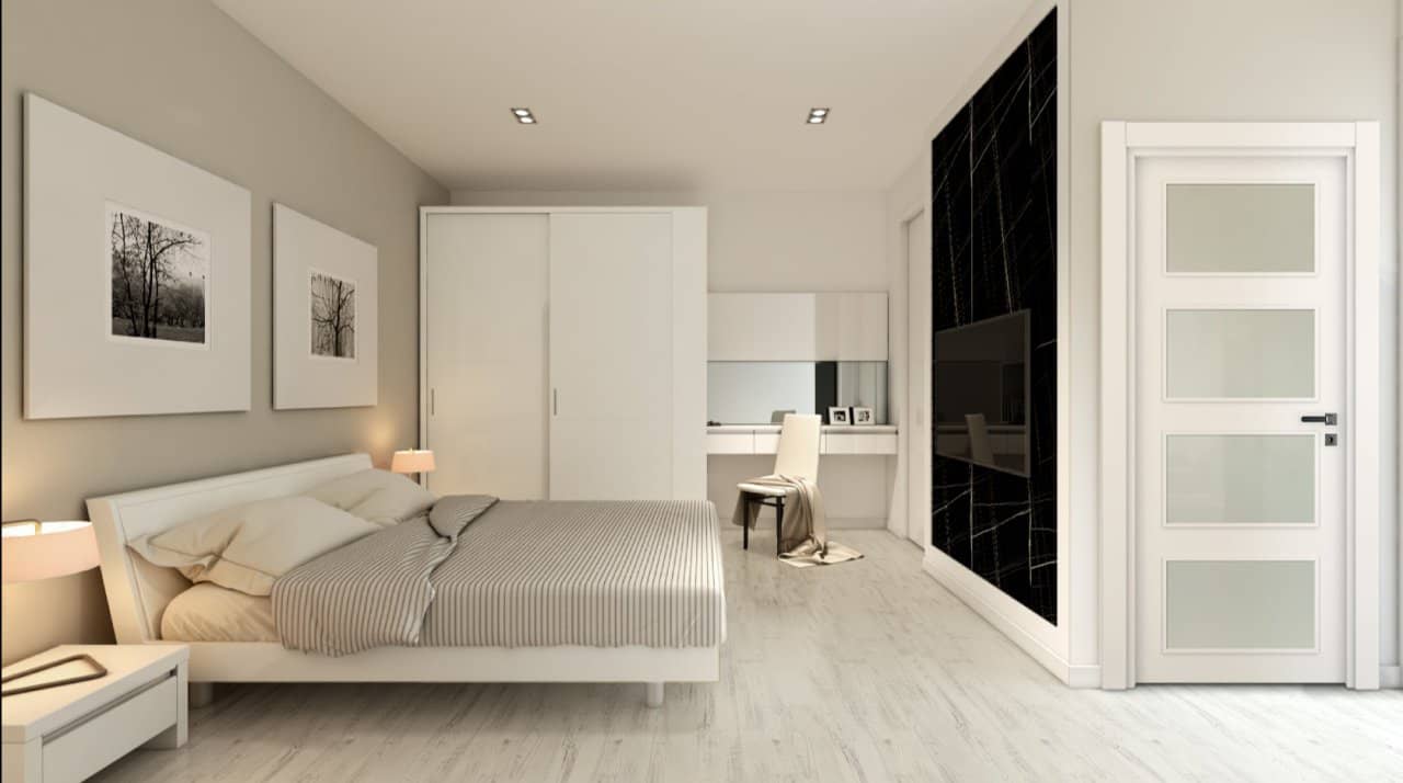 Terra Click 324 Beyaz Meşe Laminat Parke ürün görseli