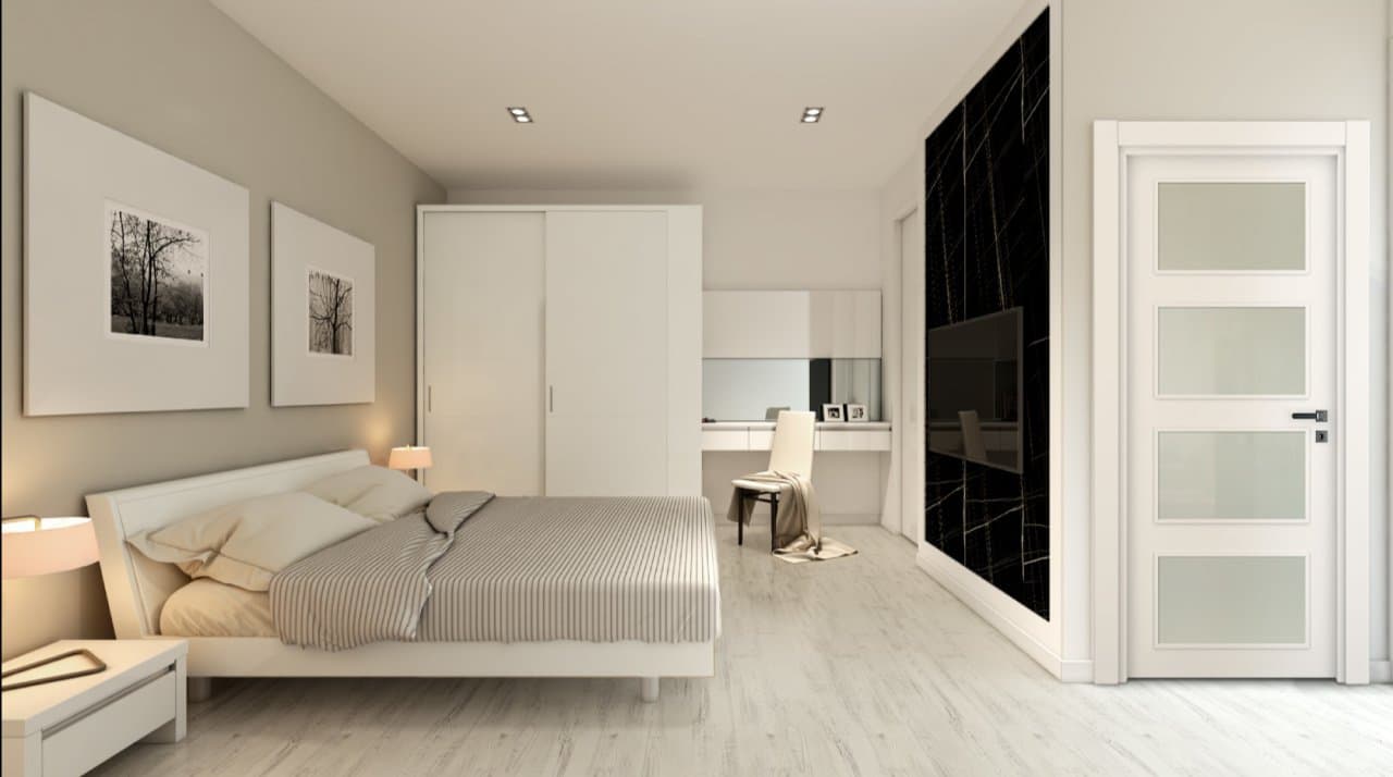Terra Click 324 Beyaz Meşe Laminat Parke ürün görseli